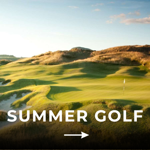 Summer Golf