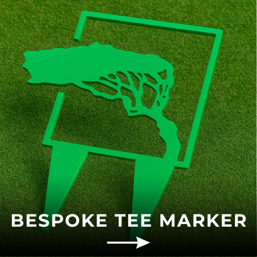 Bespoke Tee Markers