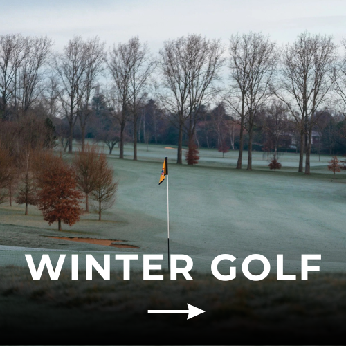 Winter Golf