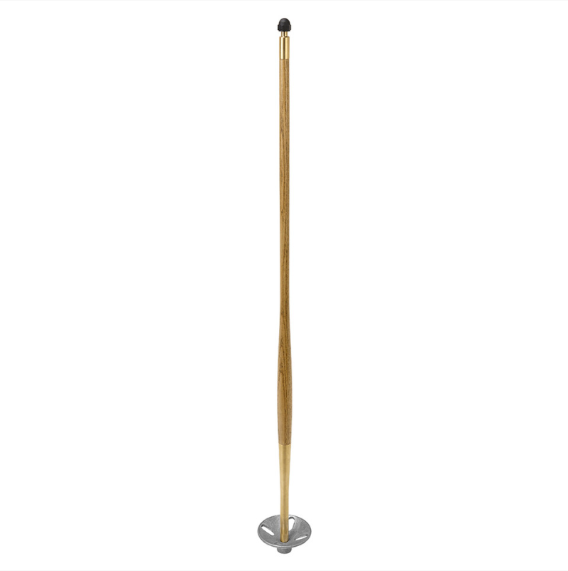 Hardwood Putting Green Pin