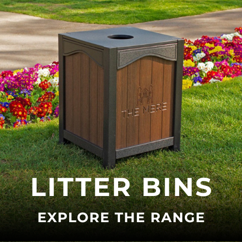 Litter Bins