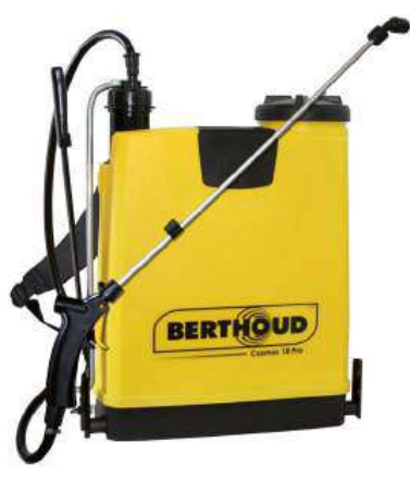 Berthoud Cosmos 18 Pro