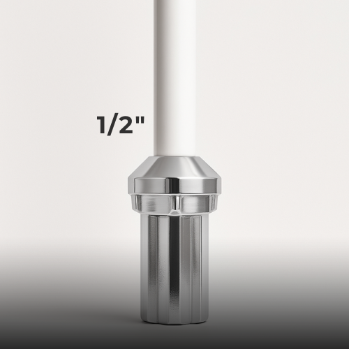 1/2" Standard Flag Pin