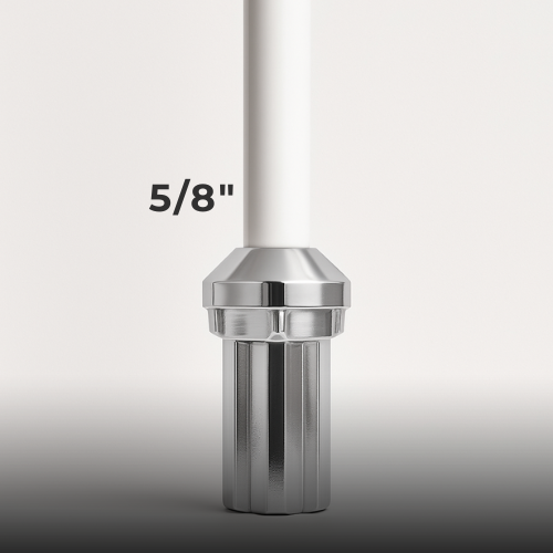 5/8" Standard Flag Pin