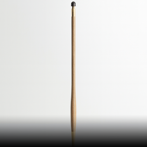 Hardwood Putting Flag Pin