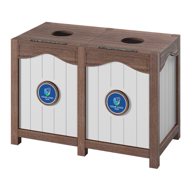Two Bay Recycling Station