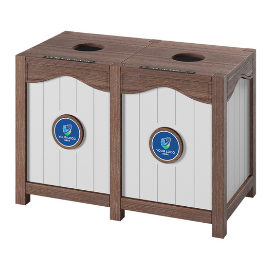 Two Bay Recycling Station