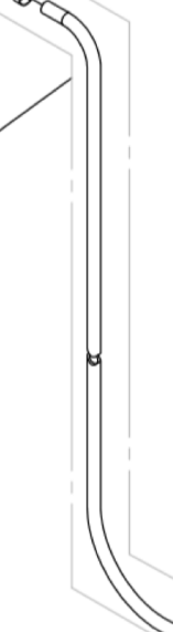 CP Hose Assembly for Classic