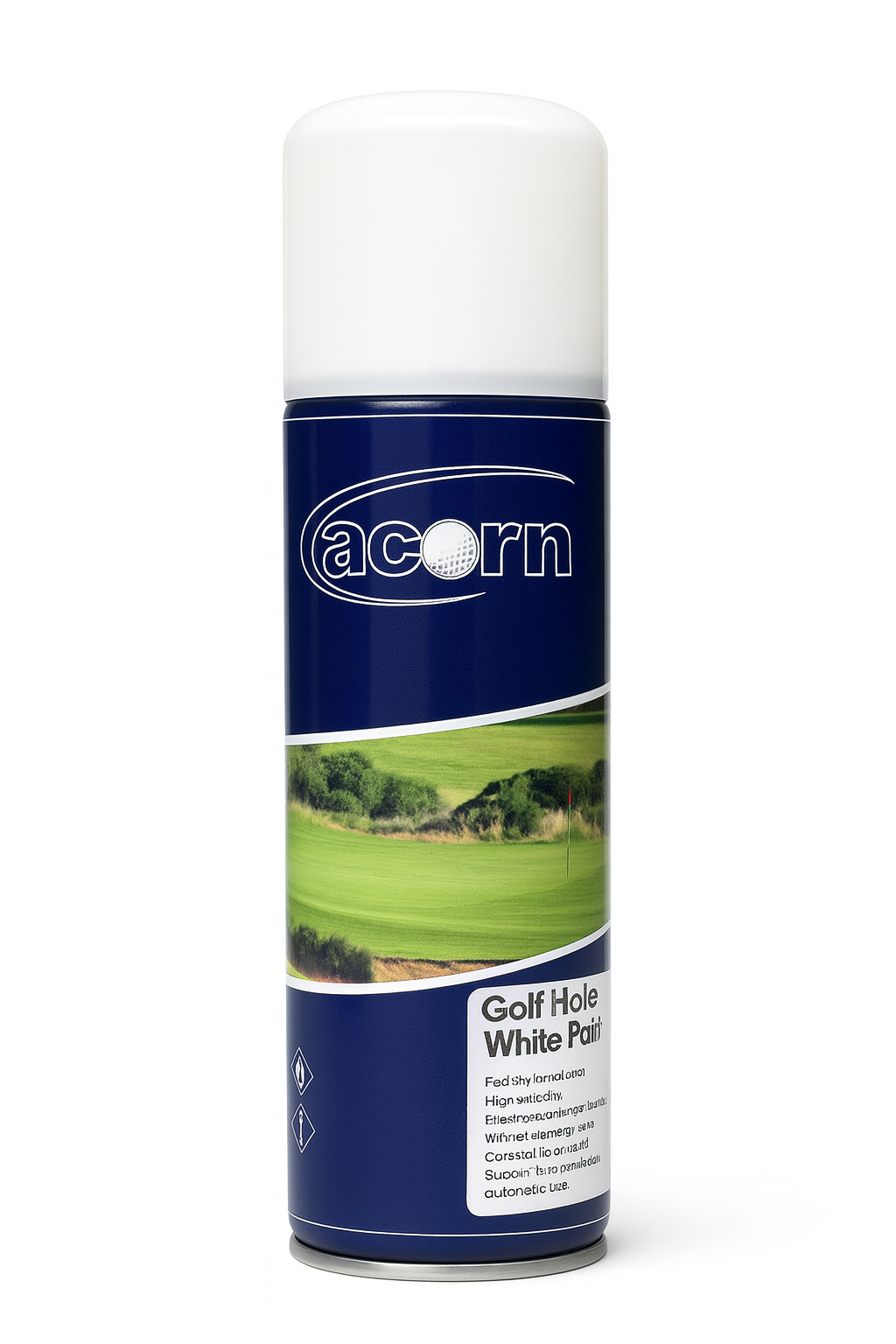 Hole Whitening Paint Cans