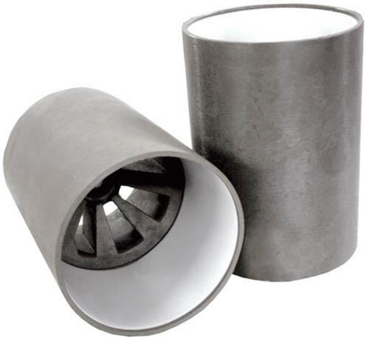 BMS Aluminium/ Alloy Phosphate Hole Cup