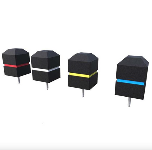 BMS Cubed Tee Marker