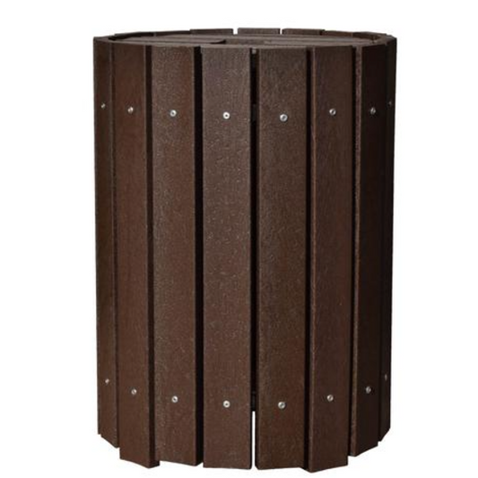 BMS Deluxe Round Litter Bin