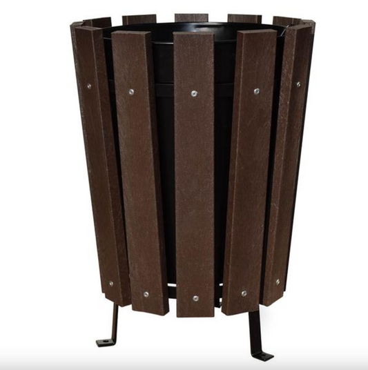 BMS Tapered Litter Bin