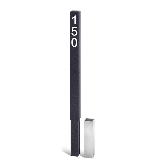 Fairway Yardage Marker - Stainless Steel Socket