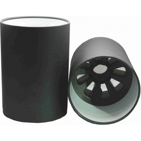 CMW Deluxe Black Aluminium/ Alloy Hole Cup