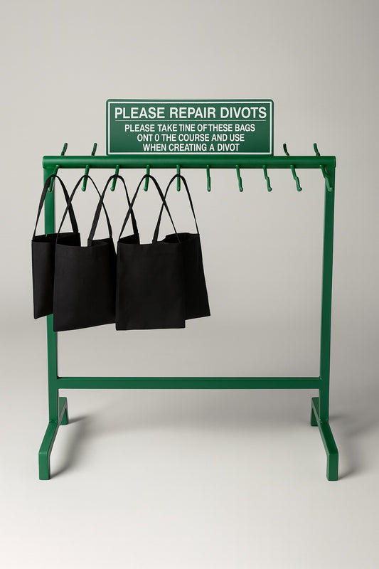 CMW Divot Bag Stand