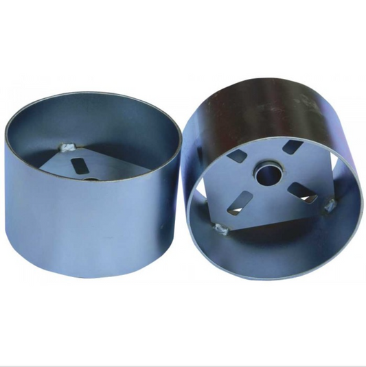 CMW Winter Hole Cup Plated