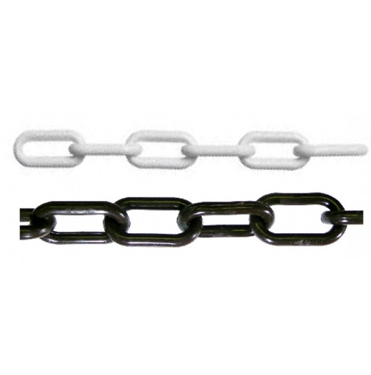 Plastic Chains 6mm