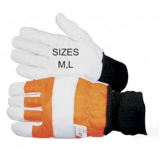 Chainsaw Gloves