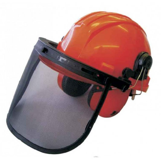 Chainsaw Safety Helmet