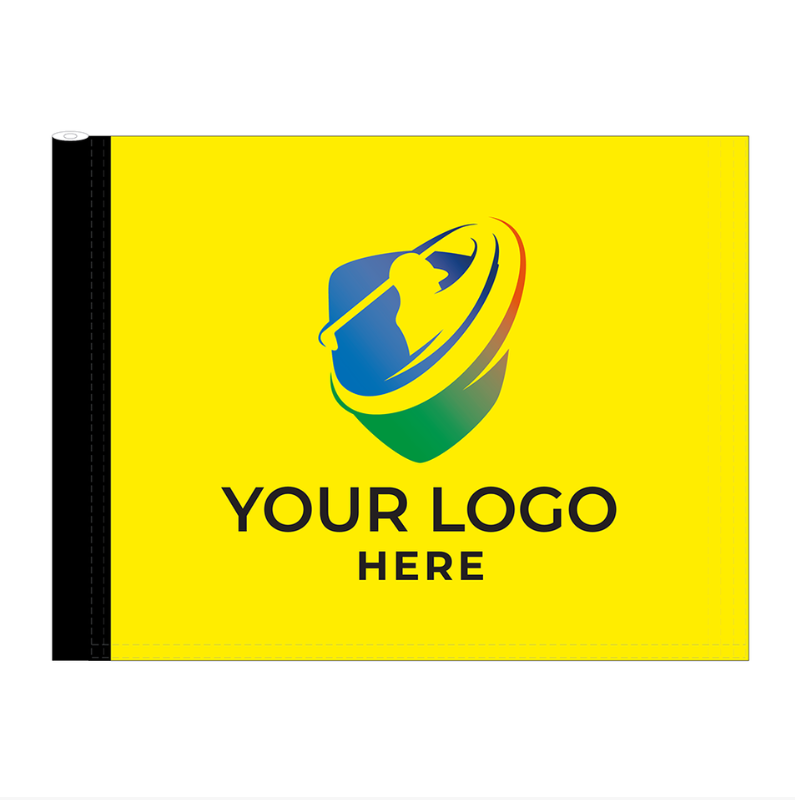 Chipping Green Flags