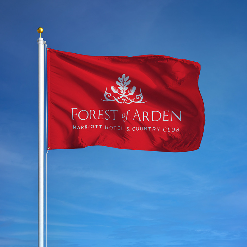 Clubhouse Flags
