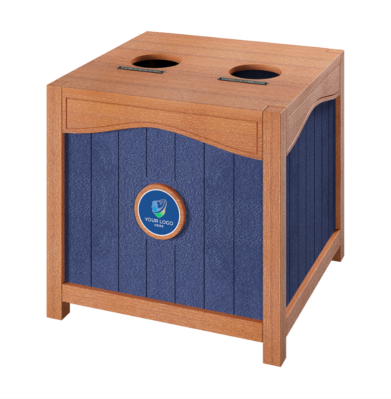 Dual Recycling Station