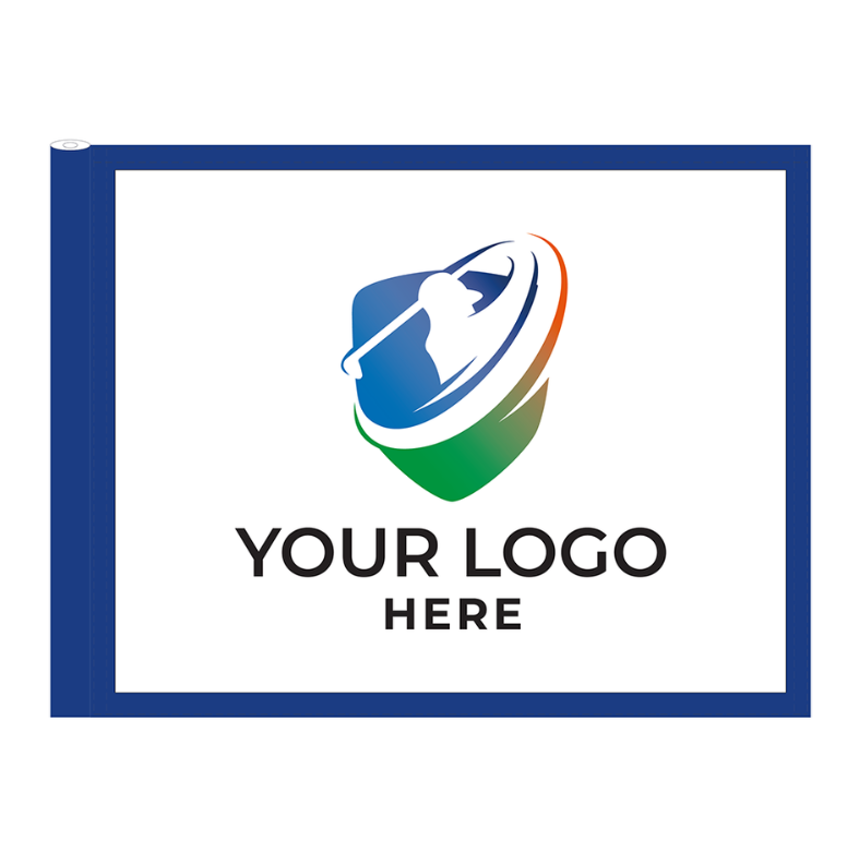 Embroidered Golf Flags