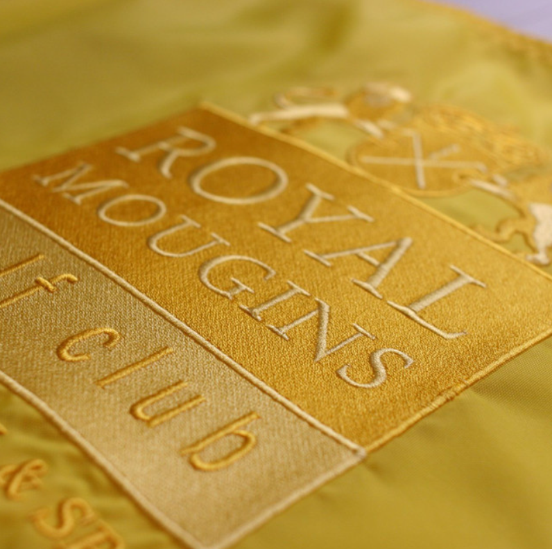 Embroidered Golf Flags