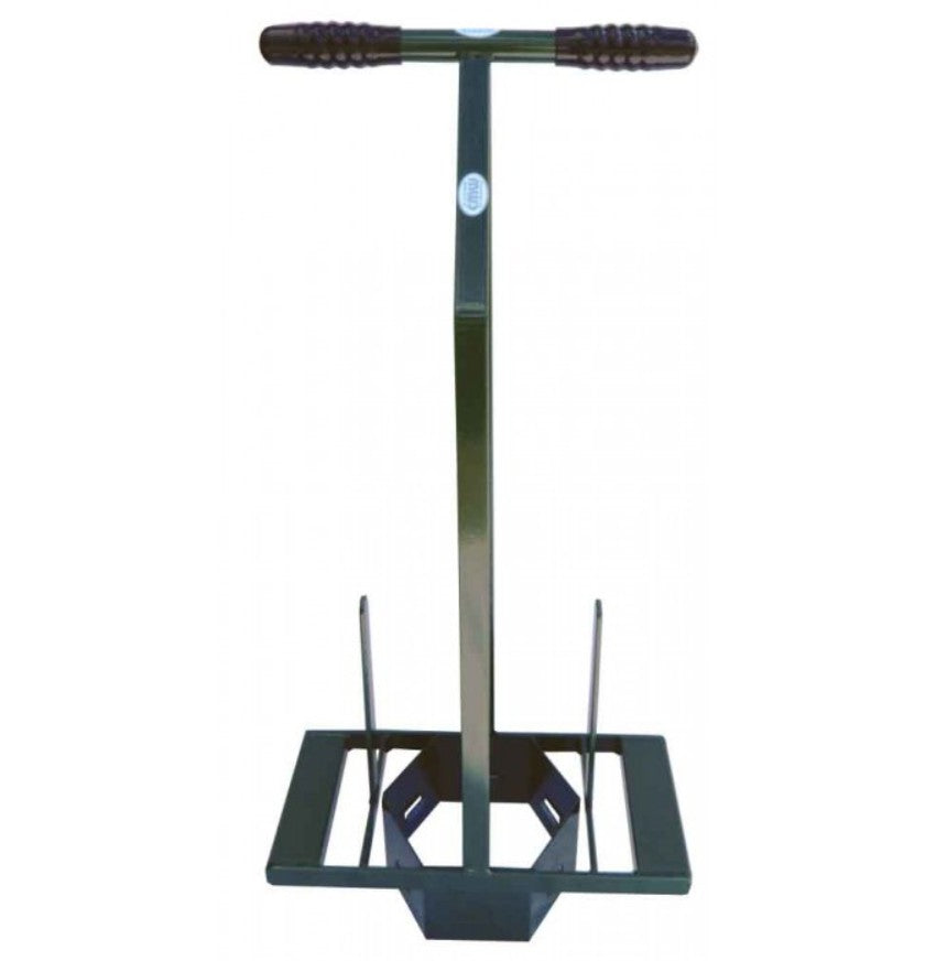 Hexagonal Turf Cutter