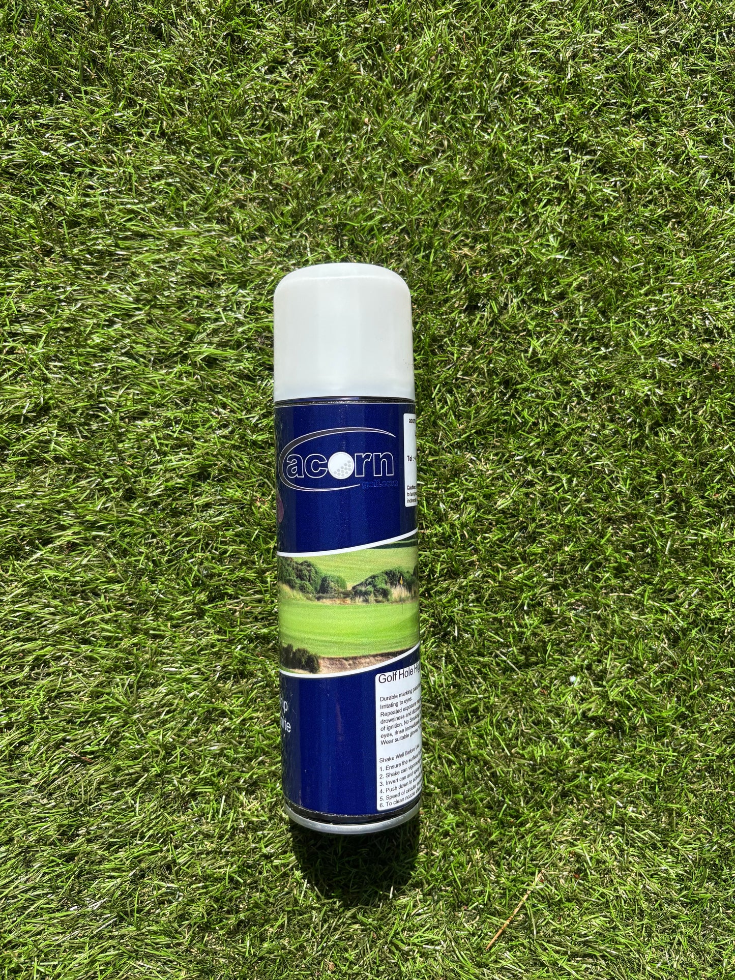 Hole Whitening Paint Cans