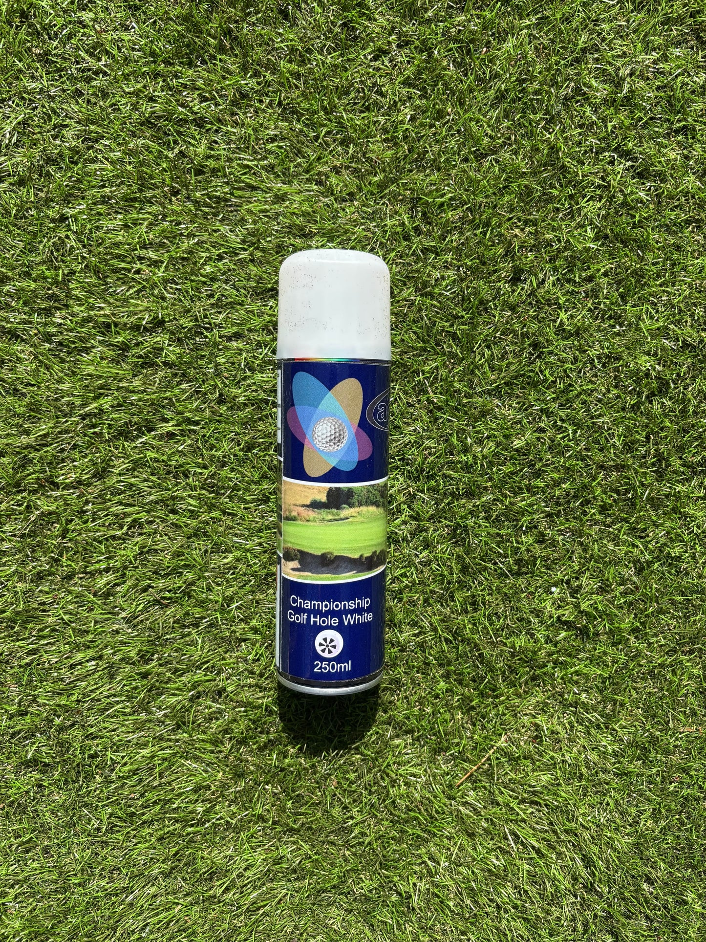 Hole Whitening Paint Cans