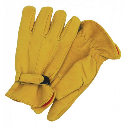 Lined Leather Glove