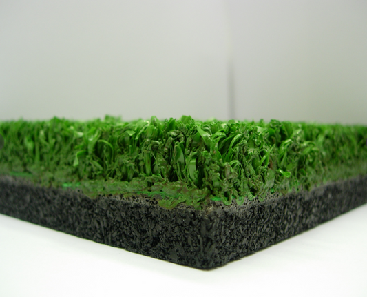 Lunar 2 Star Golf Tee Mat 1.5m x 1.5m