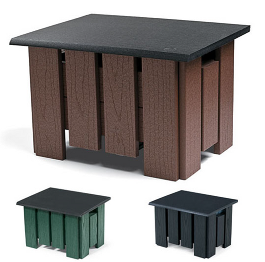 Par Aide Divot Box Mate Jnr