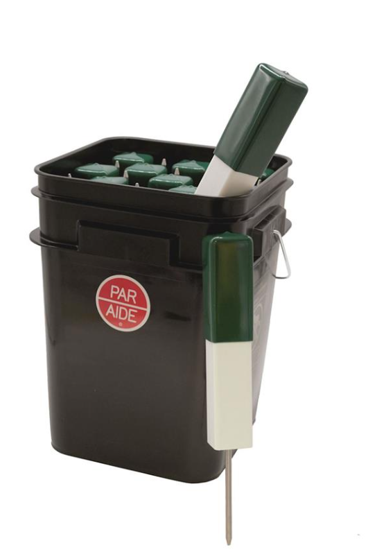 Pathway Indicator Post Box