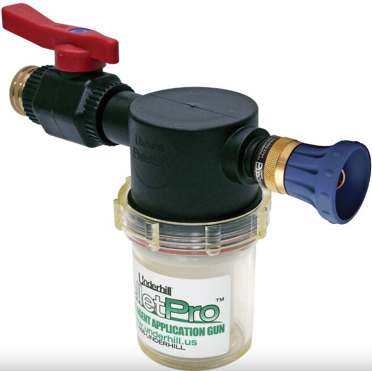 Pellet Pro Applicator Gun
