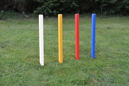 Penalty Area Posts