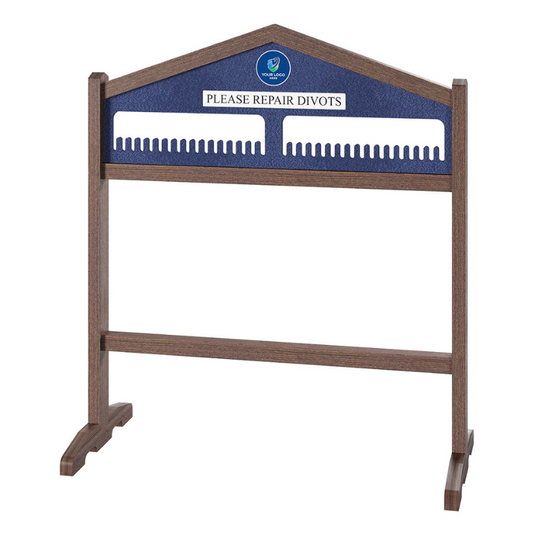 Pinseeker Divot Bag Stand