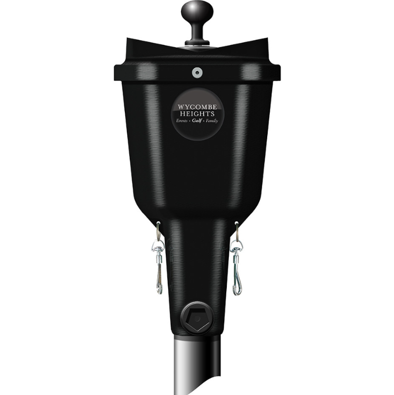 Ball Washer Resin Dome