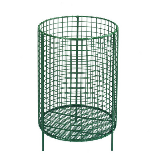 Round Wire Litter Basket