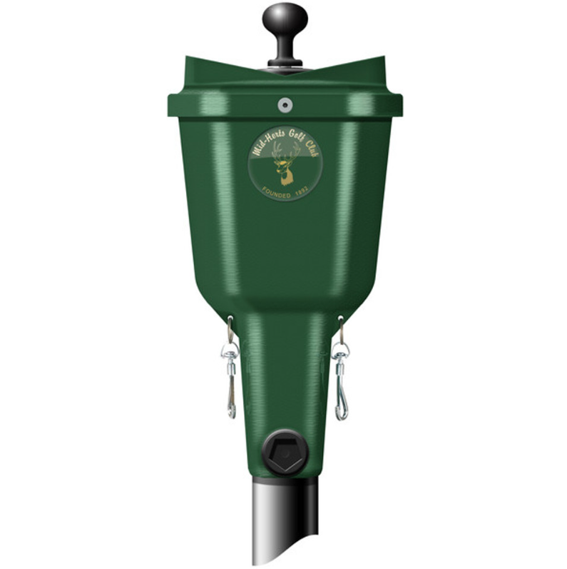 Ball Washer Resin Dome