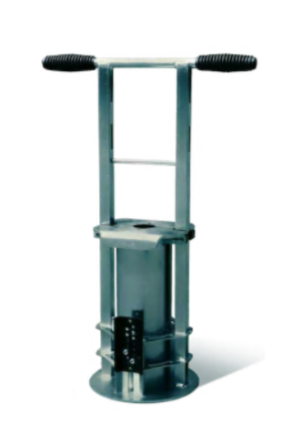 The Railmaster Hole Cutter
