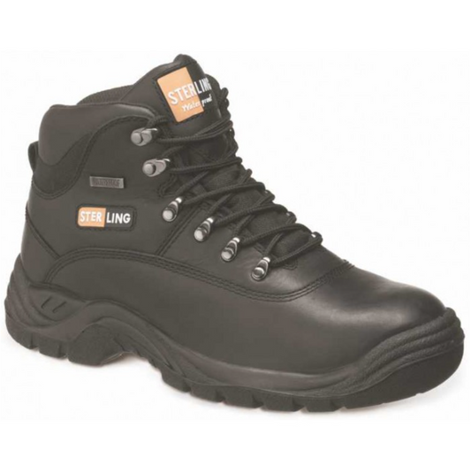 Waterproof Safety Hiker Boot