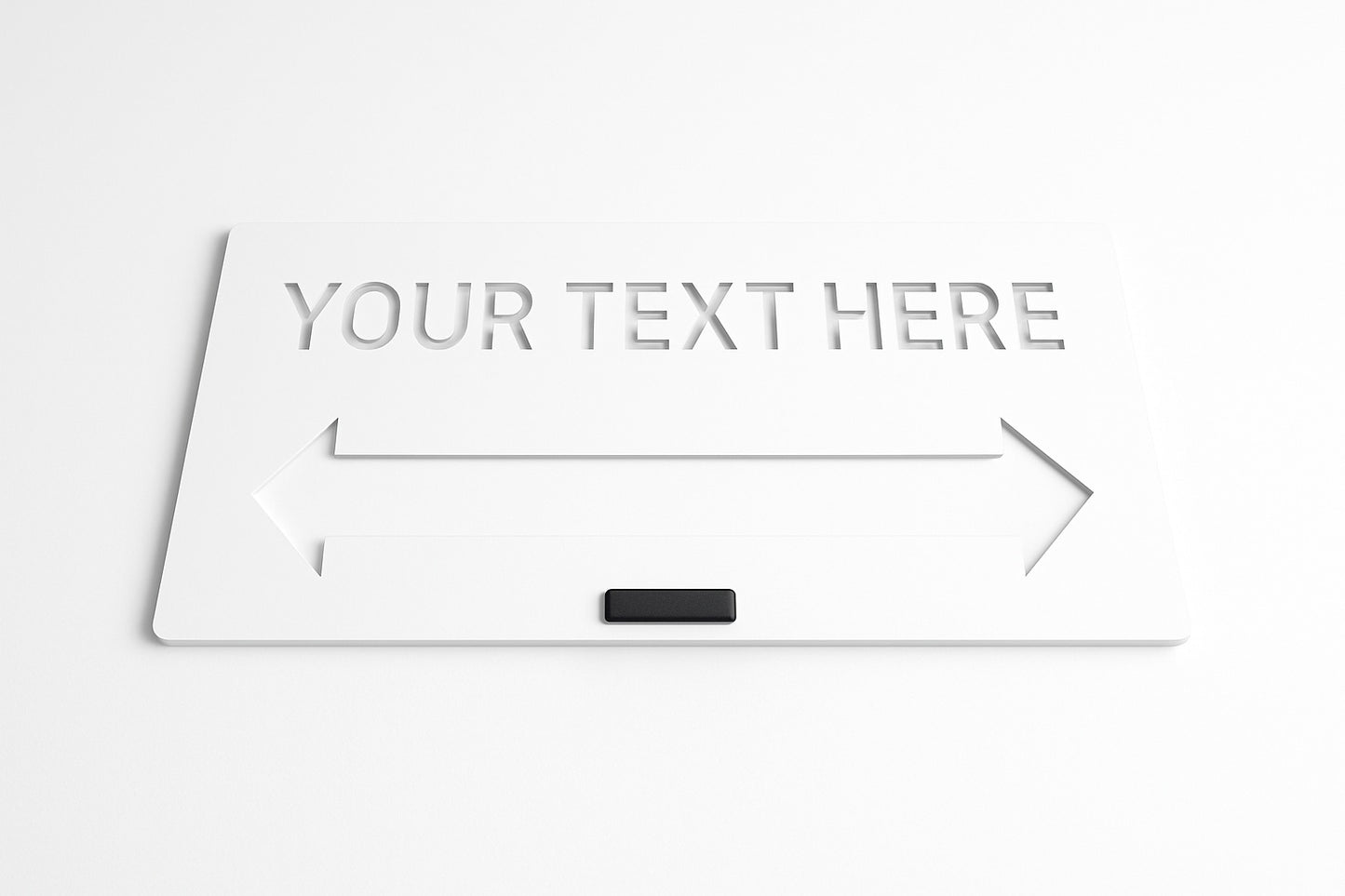 Large Stencil - 1m x 0.5m