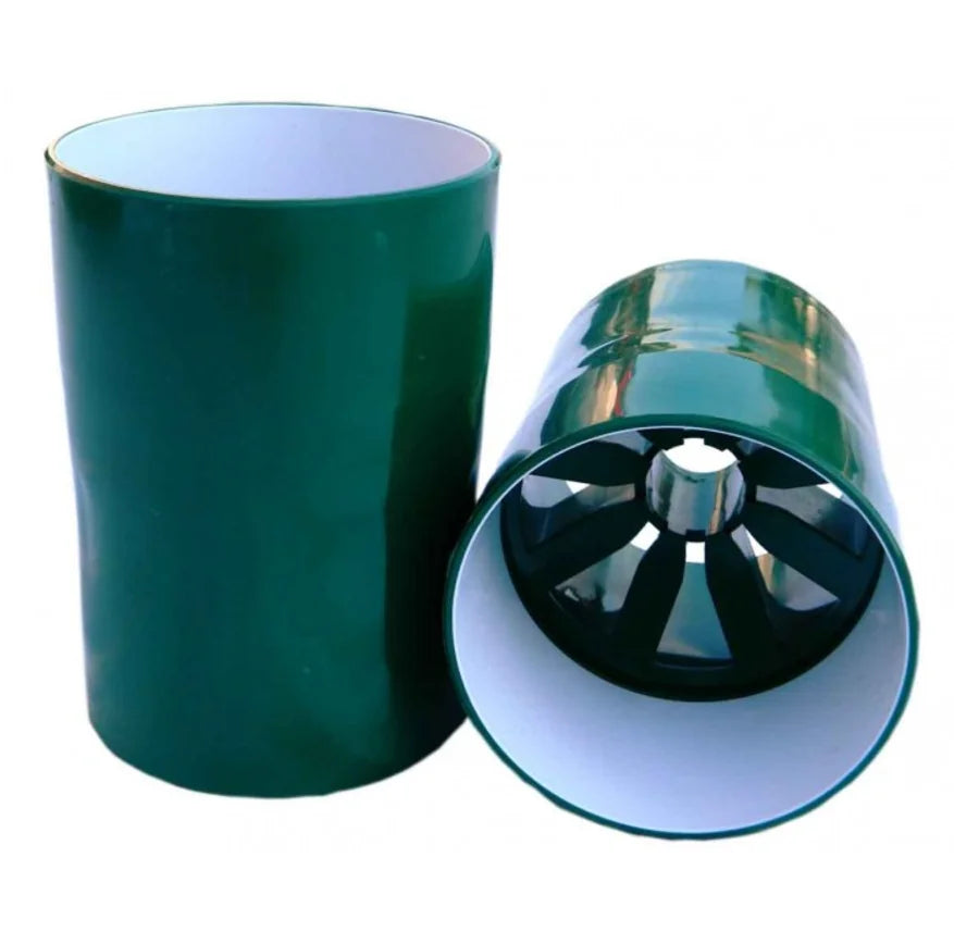 CMW ProLoc Hole Cup Green & White
