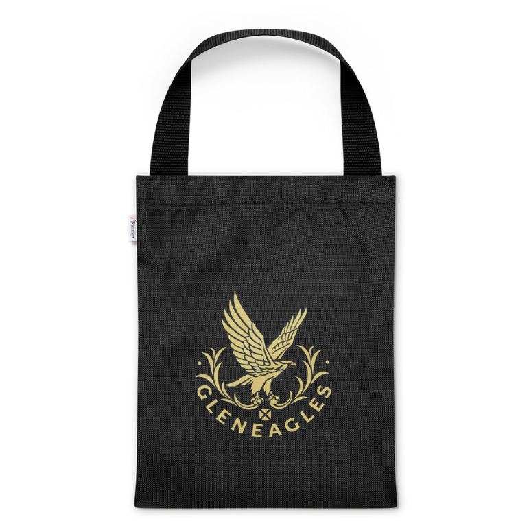 Branded Divot Bag