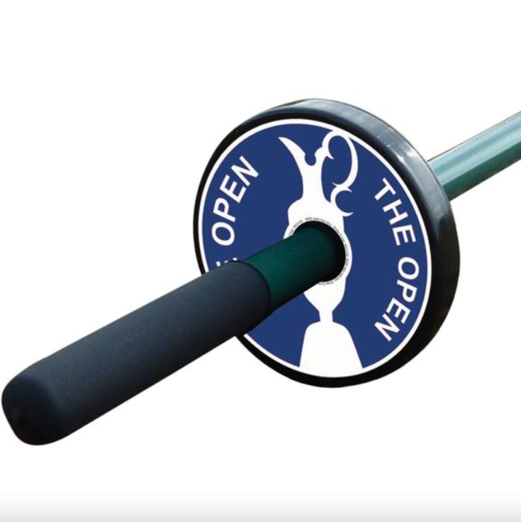 Bunker Rake Rest Discs