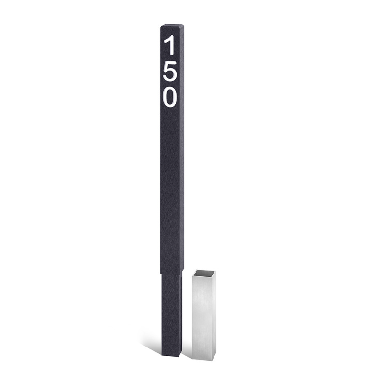 Fairway Yardage Marker - Stainless Steel Socket