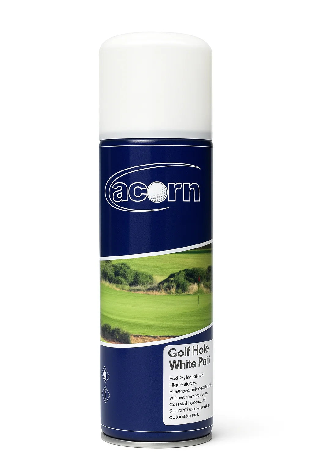 Hole Whitening Paint Cans